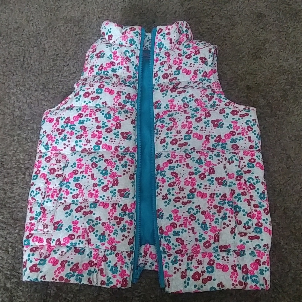 Winter vest